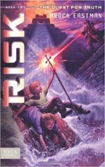Picture of QUEST FOR TRUTH 2- RISK PB