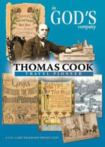Picture of THOMAS COOK: Travel Pioneer DVD