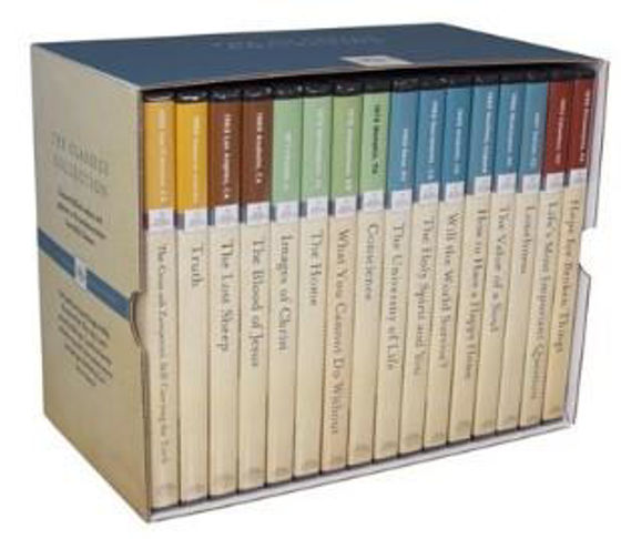 Picture of BILLY GRAHAM CLASSIC COLLECTION BOX SET 16 DVDS