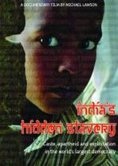 Picture of INDIAS HIDDEN SLAVERY DVD