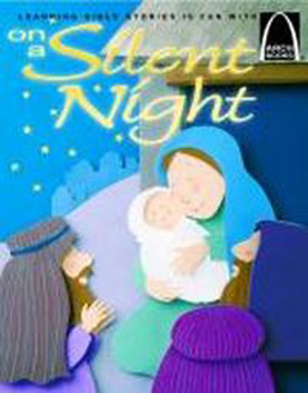 Picture of ARCH BOOKS- ON A SILENT NIGHT PB