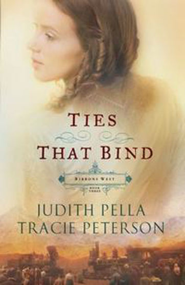 Picture of RIBBONS WEST 3- TIES THAT BIND PB