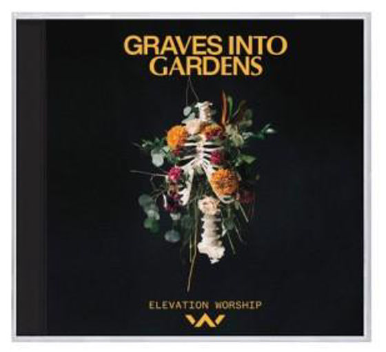 Picture of GRAVES INTO GARDENS CD
