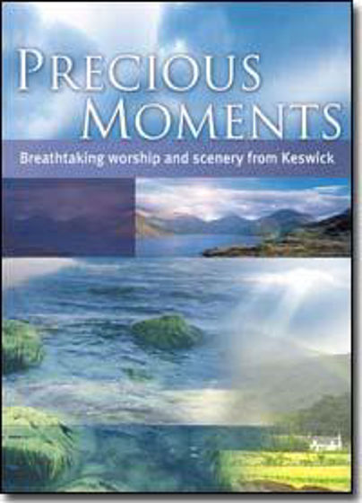 Picture of PRECIOUS MOMENTS 1- KESWICK WORSHIP DVD