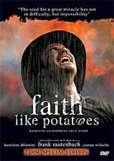 Picture of FAITH LIKE POTATOES 2 DVD SET