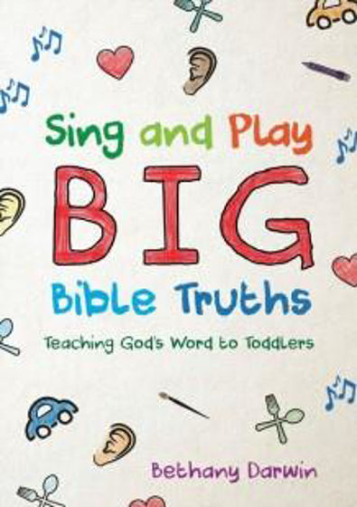 Picture of SING AND PLAY BIG BIBLE TRUTHS PB
