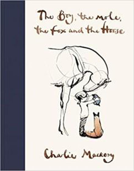 Picture of THE BOY THE MOLE THE FOX & THE HORSE HB