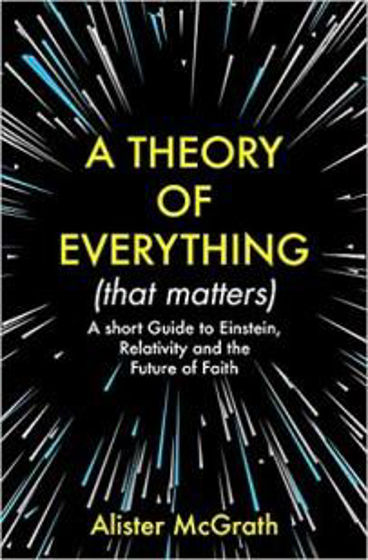 Picture of THEORY OF EVERYTHING (THAT MATTERS) PB