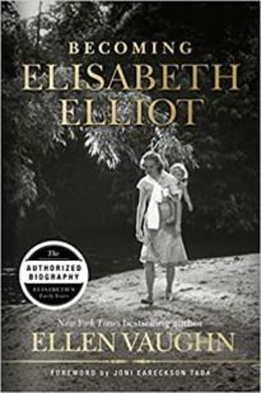 Picture of BECOMING ELISABETH ELLIOT HB