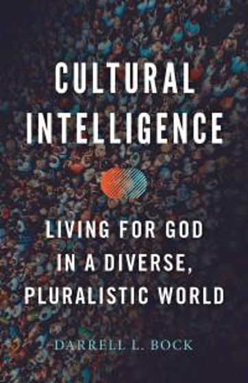 Picture of CULTURAL INTELLIGENCE PB