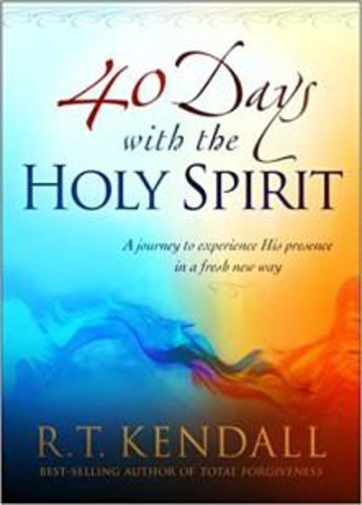 Picture of 40 DAYS WITH THE HOLY SPIRIT PB