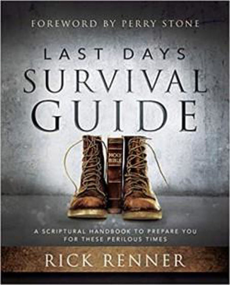 Picture of LAST DAYS SURVIVAL GUIDE PB