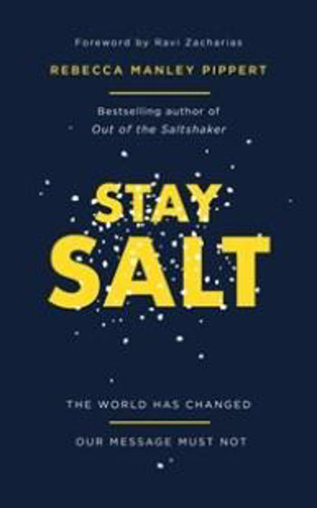 Picture of STAY SALT: The World Has Changed, Our Message Should NotPB