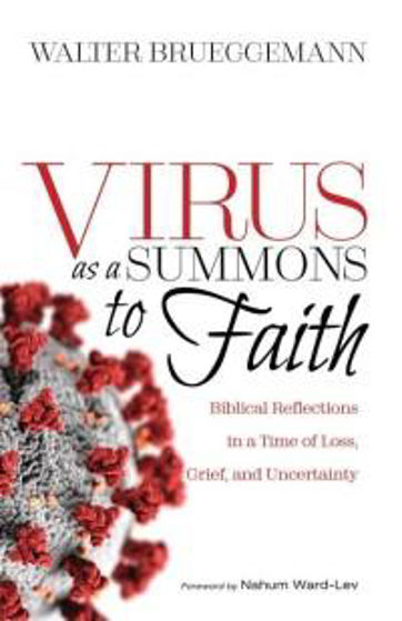 Picture of VIRUS AS A SUMMONS TO FAITH PB