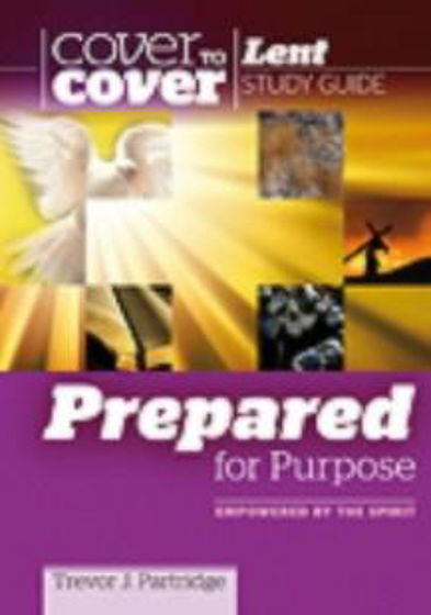 Picture of COVER TO COVER LENT-PREPARED FOR PURPOSE