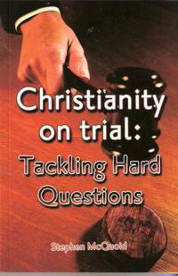 Picture of CHRISTIANITY ON TRIAL PB