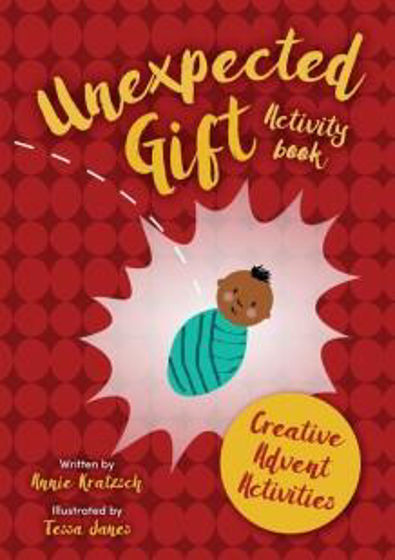 Picture of UNEXPECTED GIFT ACTIVITY BOOK PB