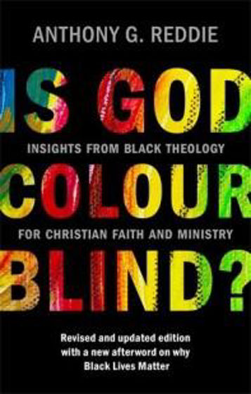 Picture of IS GOD COLOUR-BLIND? NEW EDITION PB