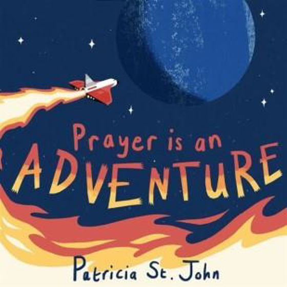 Picture of PRAYER IS AN ADVENTURE HB