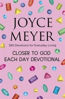 Picture of CLOSER TO GOD EACH DAY DEVOTIONAL PB