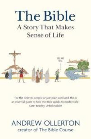 Picture of THE BIBLE: Story That Makes Sense Of Life PB