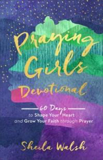 Picture of PRAYING GIRLS DEVOTIONAL HB