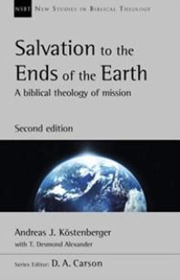 Picture of NSBT-SALVATION TO  ENDS OF THE EARTH PB