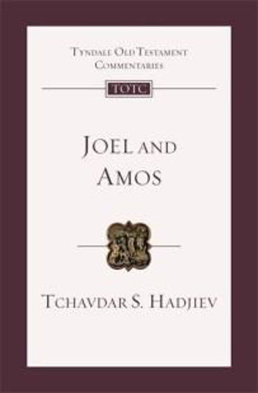 Picture of TYNDALE OLD TESTAMENT COMMENTARY - JOEL & AMOS PB