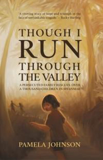 Picture of THOUGH I RUN THROUGH THE VALLEY PB