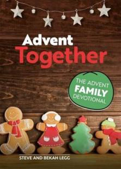Picture of ADVENT TOGETHER FAMILY DEVOTIONAL PB