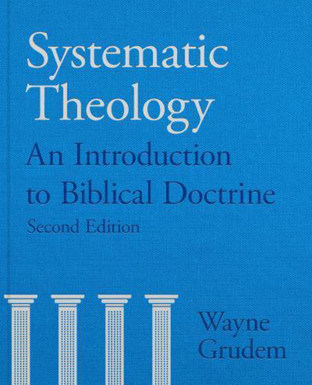 Picture of SYSTEMATIC THEOLOGY SECOND EDITION HB