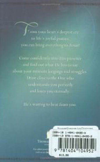 Picture of DEAR JESUS-SEEKING HIS LIGHT IN YOUR..HB
