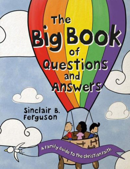 Picture of BIG BOOK OF QUESTIONS AND ANSWERS ABOUT THE CHRISTIAN FAITH PB