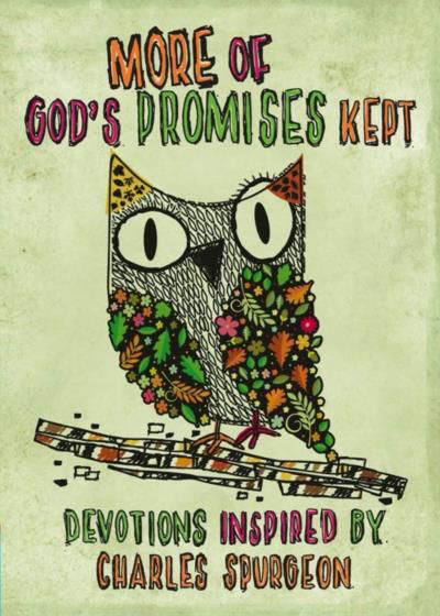 Picture of MORE OF GODS PROMISES KEPT PB