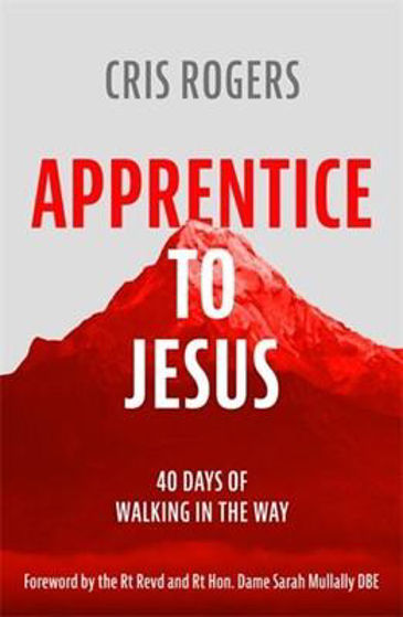 Picture of APPRENTICE TO JESUS: 40 Days of Walking in the Wild PB