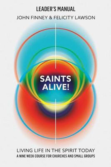 Picture of SAINTS ALIVE BIBLE STUDY LEADERS MANUAL