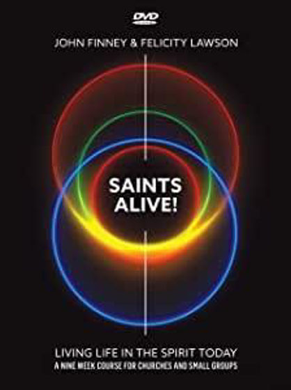 Picture of SAINTS ALIVE BIBLE STUDY DVD