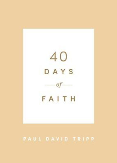 Picture of 40 DAYS OF FAITH PB