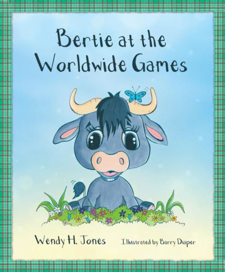 Picture of BERTIE AT THE WORLDWIDE GAMES PB