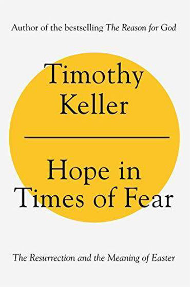 Picture of HOPE IN TIMES OF FEAR HB