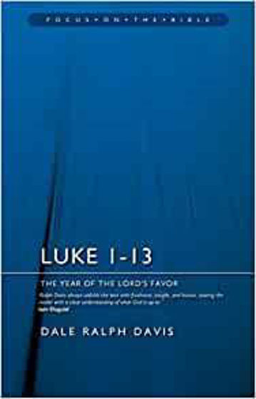 Picture of FOTB- LUKE 1-13 YEAR OF THE LORDS FAVOUR