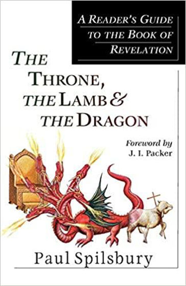 Picture of THRONE THE LAMB AND THE DRAGON PB