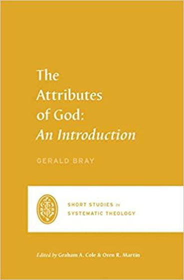 Picture of SSST- ATTRIBUTES OF GOD PB