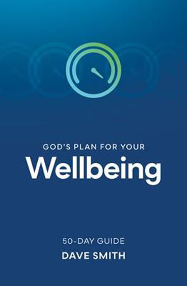 Picture of GODS PLAN FOR YOUR WELLBEING PB