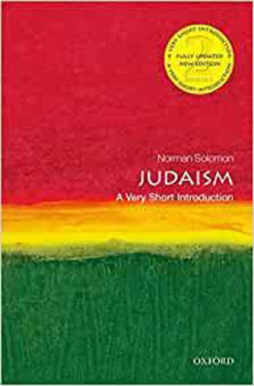 Picture of JUDAISM A VERY SHORT INTRODUCTION PB