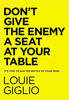 Picture of DON'T GIVE THE ENEMY A SEAT AT YOUR TABLE HB