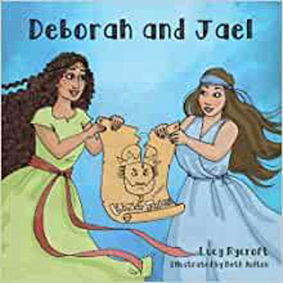 Picture of DEBORAH & JAEL PB
