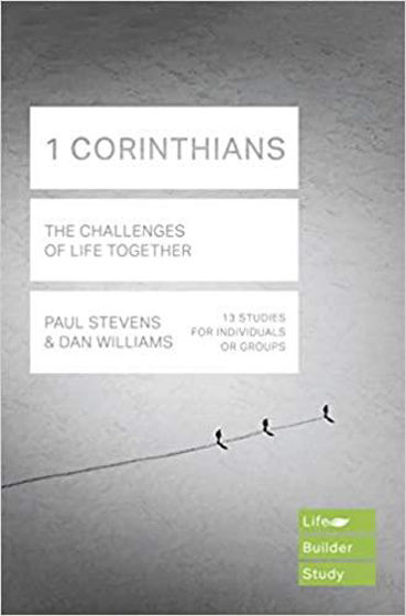 Picture of LIFEBUILDER- 1 CORINTHIANS: The Challenges of Life Together PB