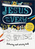 Picture of JESUS & THE VERY BIG SURPRISE ACTIVITY: Packed With Puzzles and Activities