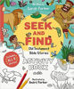 Picture of SEEK AND FIND OT STORIES ACTIVITY BOOK